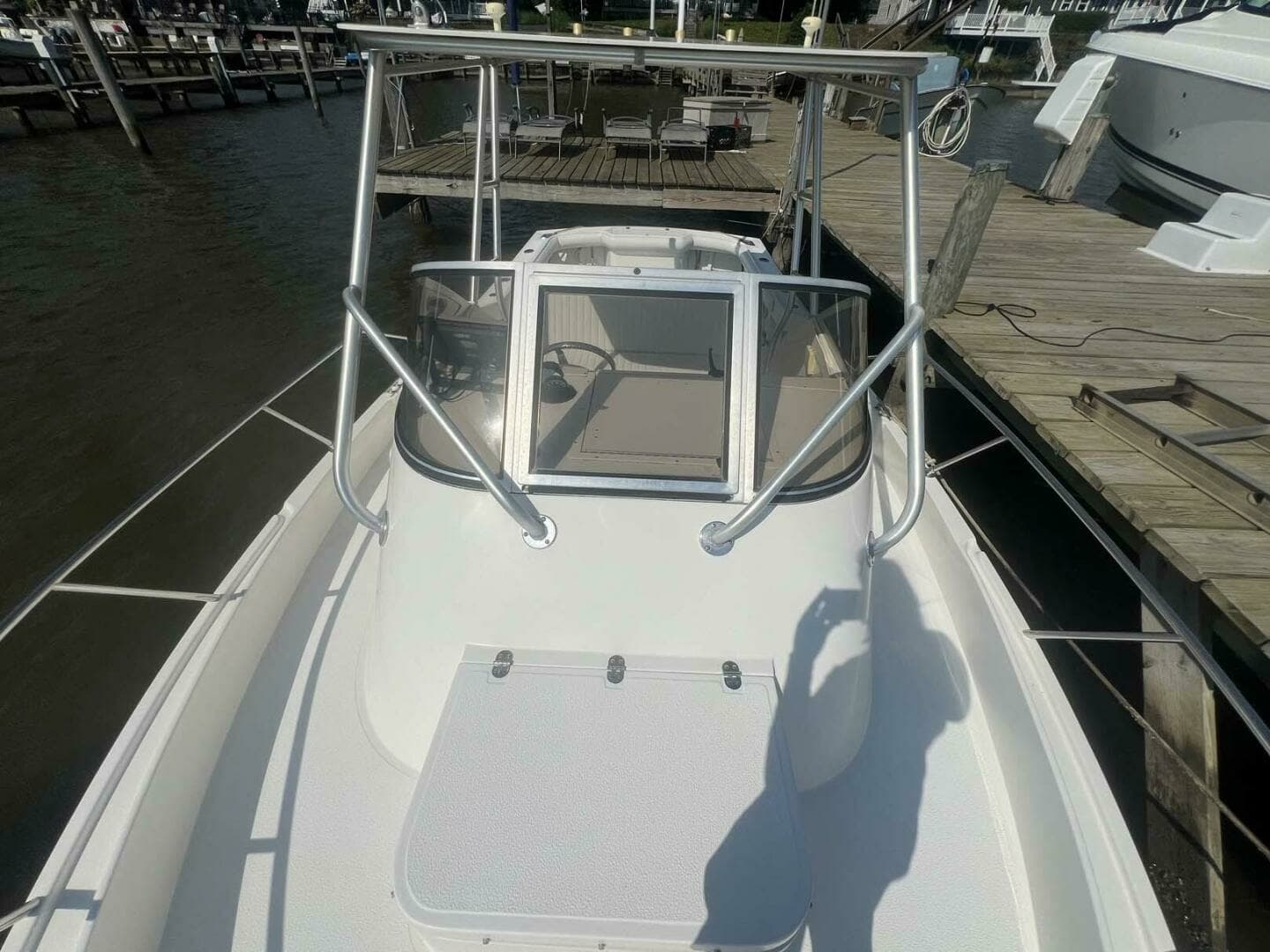2005 Shamrock 220 Predator - Image 18