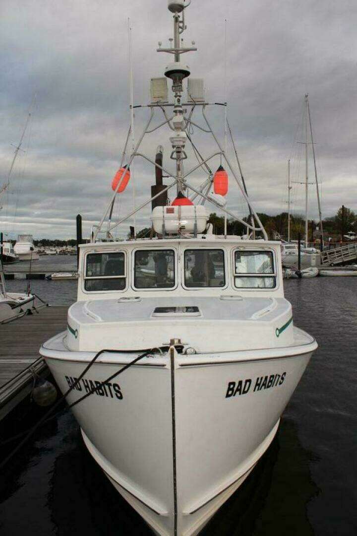 2002 Custom Libby Downeast - Image 3