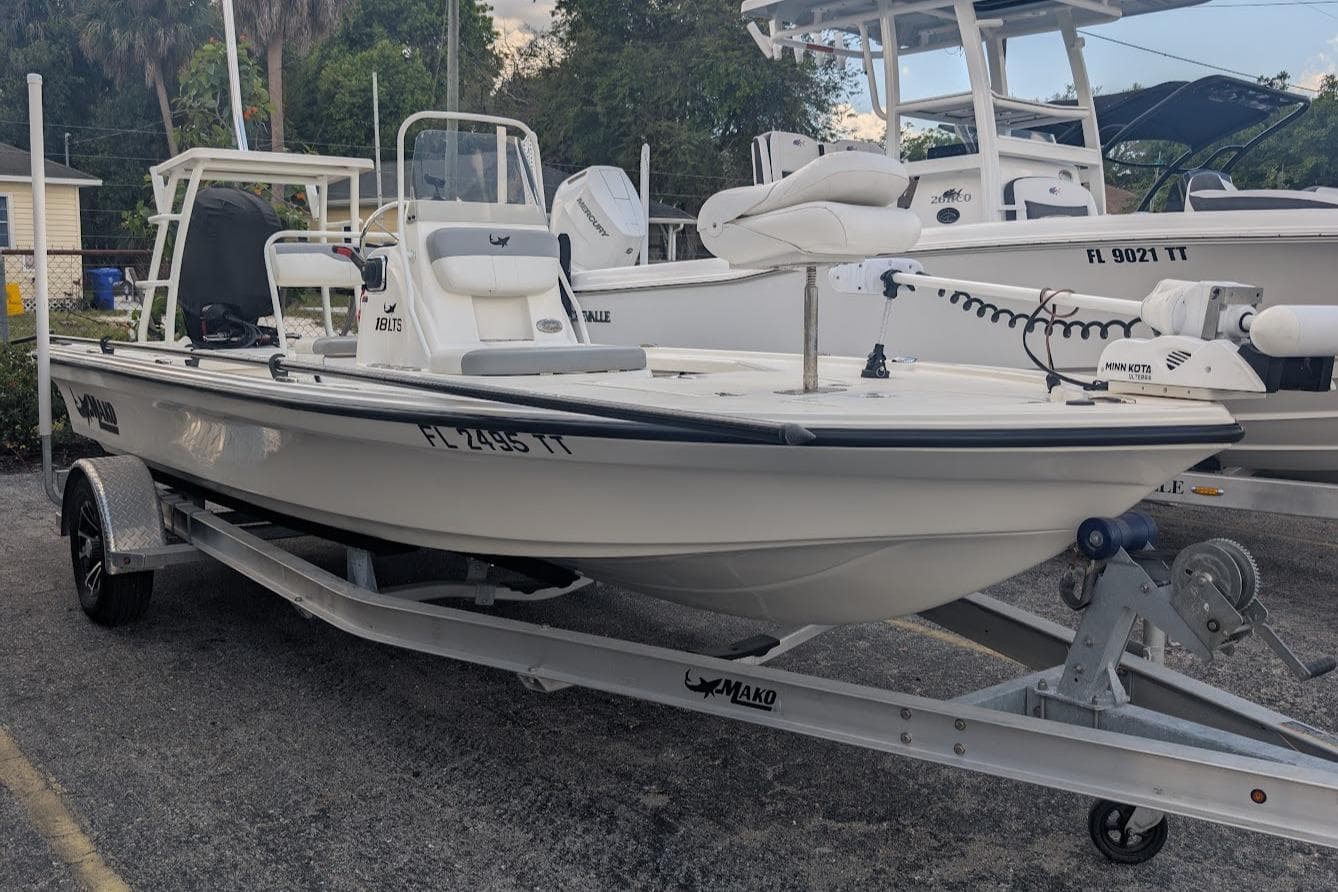 2024 Mako 18 LTS