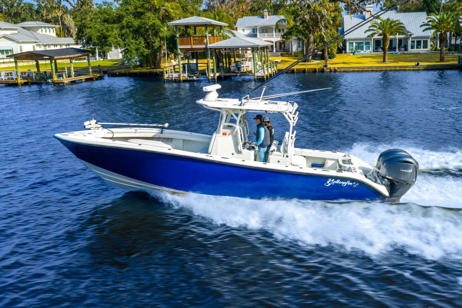 2014 Yellowfin — - Image 10