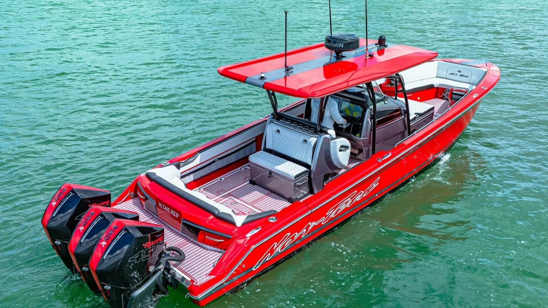 2022 Nor-Tech 390 SS - Image 56