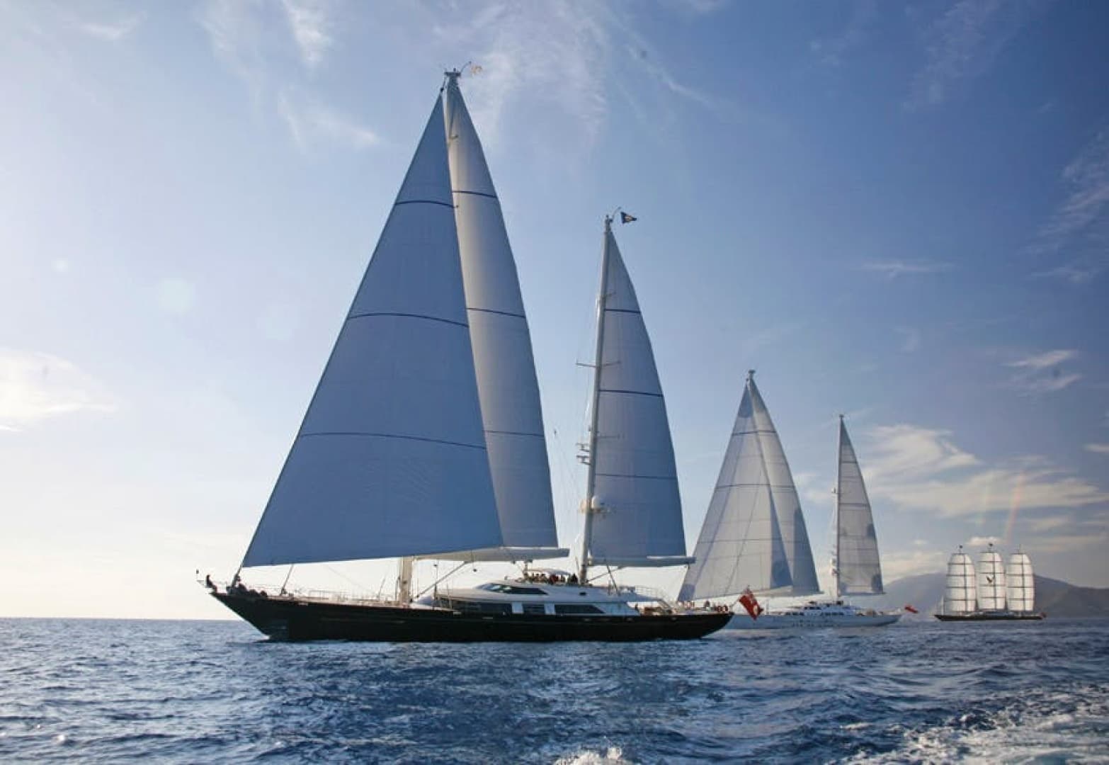 2007 Perini Navi Perini 52M - Image 7