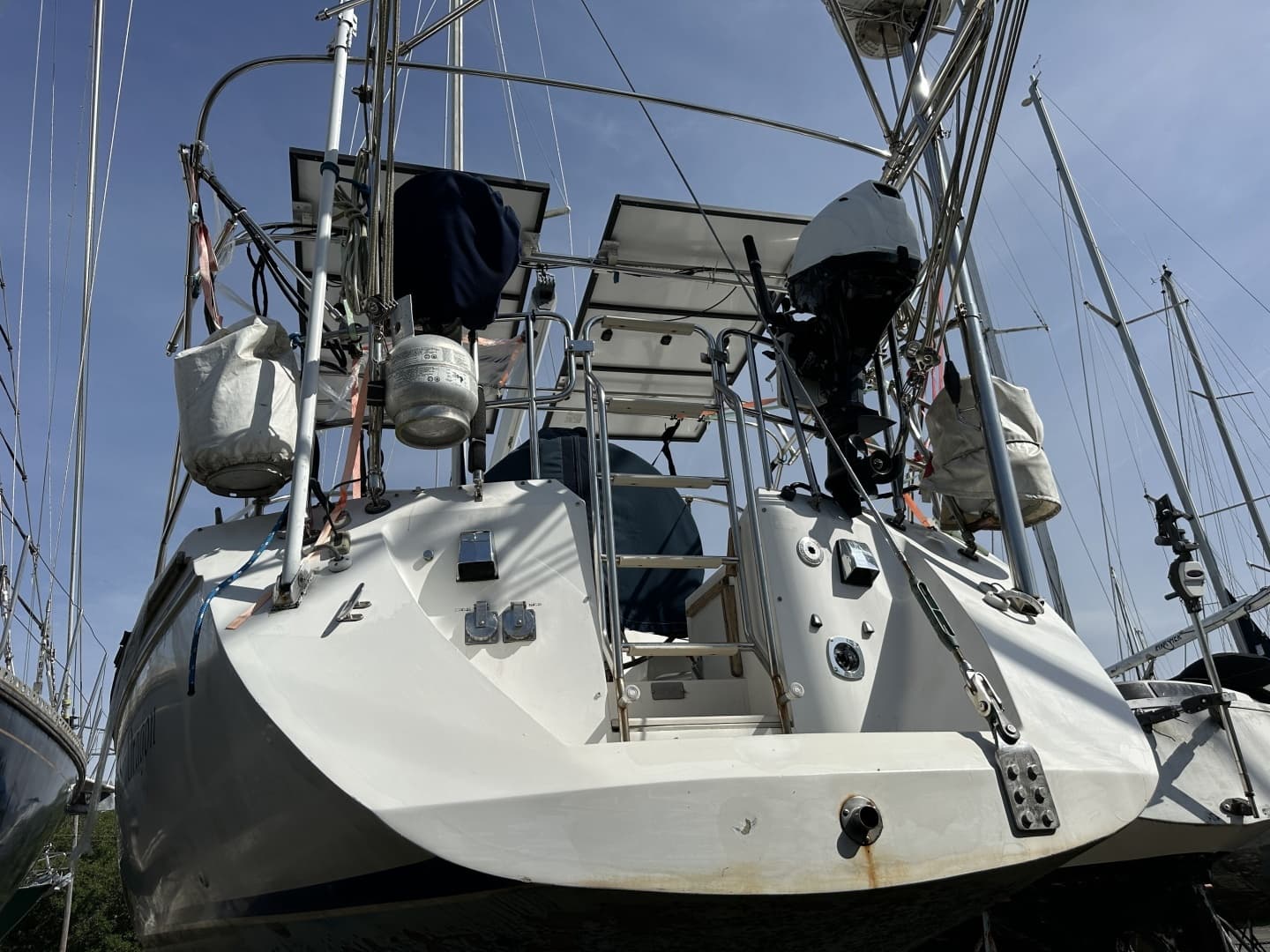 1991 Catalina MKI - Image 187