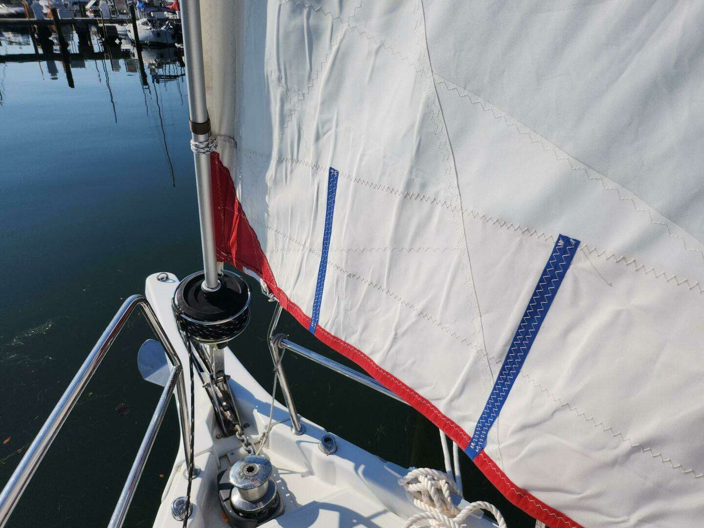 2020 Jeanneau Sun Odyssey 410 - Image 13