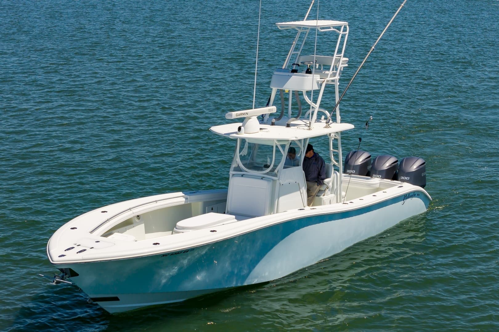 2015 Yellowfin 36 Offshore - Image 53