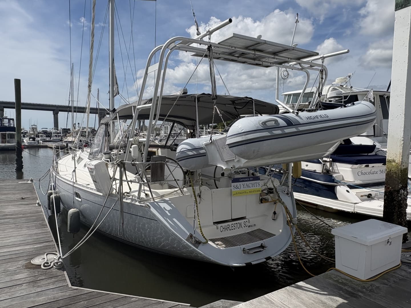 1998 Jeanneau 45.2 - Image 4