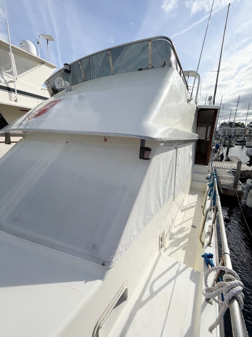 1989 Jefferson Marquesa 52 - Image 42