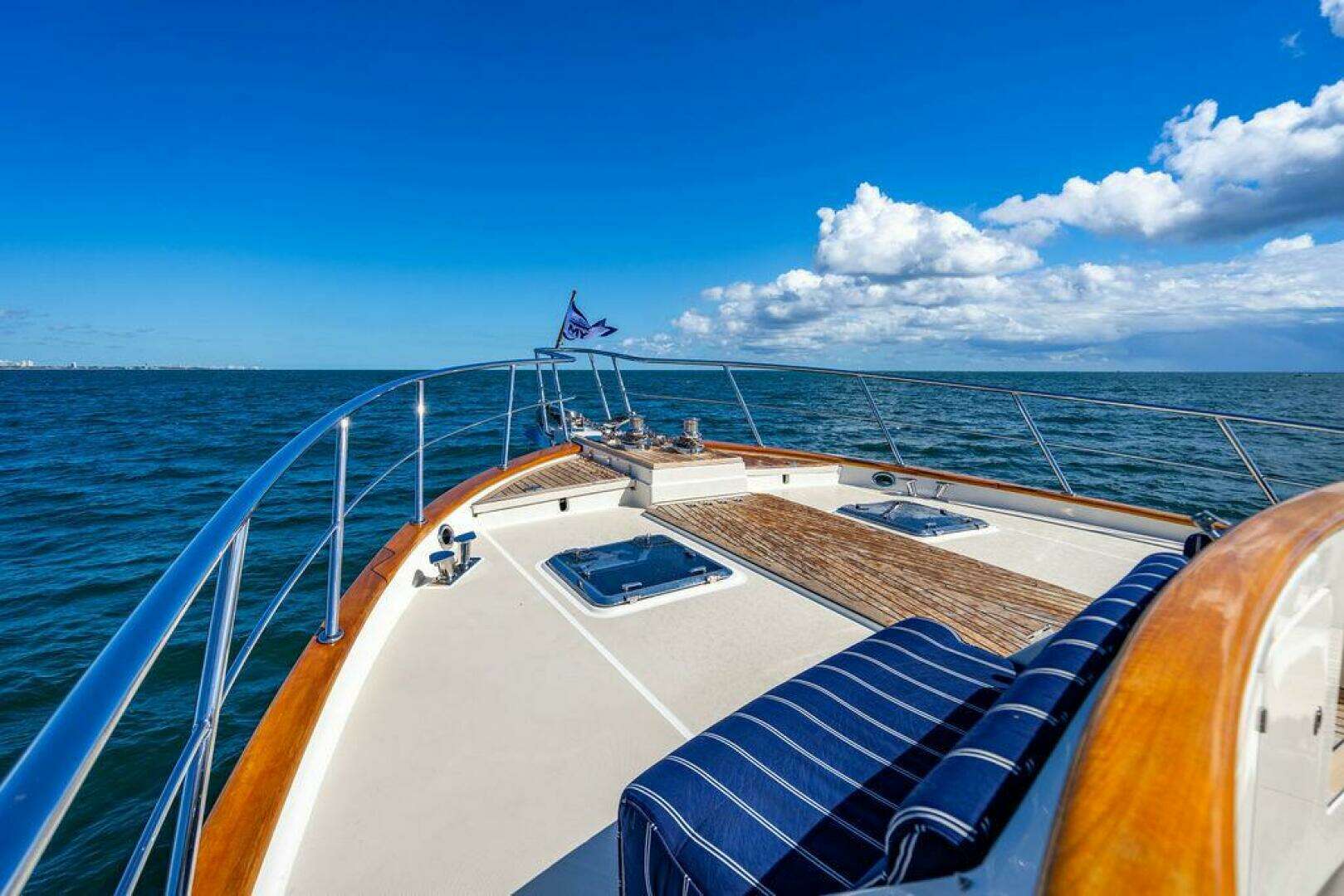 2015 Marlow 66E-CB - Image 25