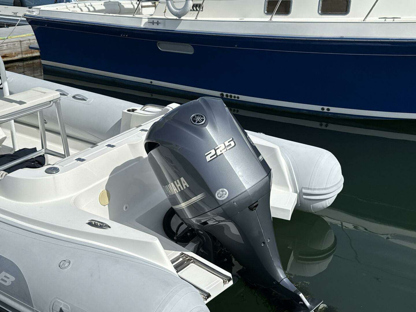 2020 AB Inflatables Oceanus 21 VST - Image 5