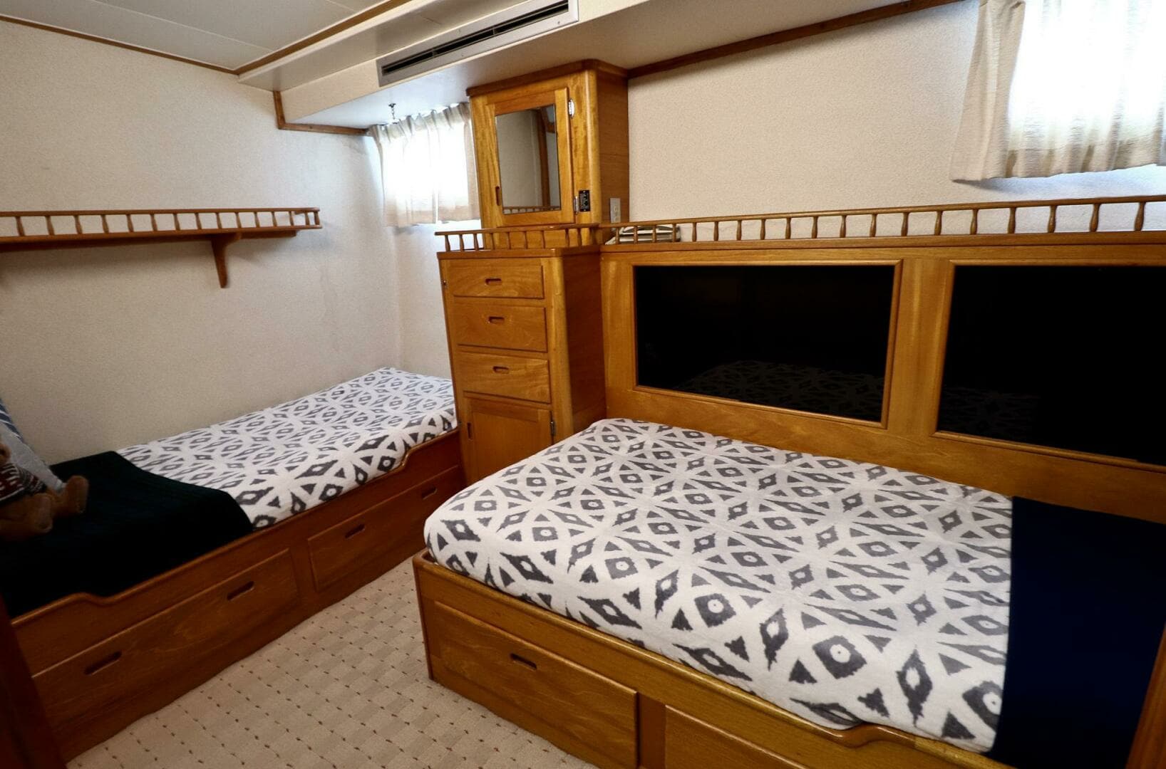 1967 Custom George Moore Custom 74' LR Trawler - Image 43