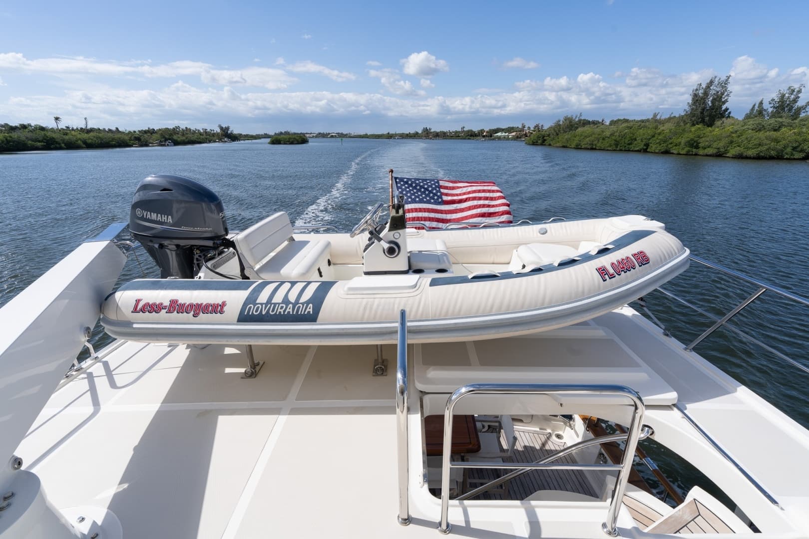 2016 Marlow Explorer 58E - Image 71
