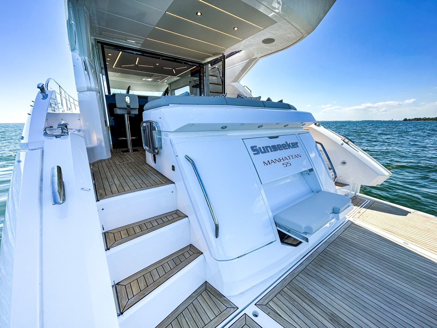 2024 Sunseeker 55 Manhattan - Image 23