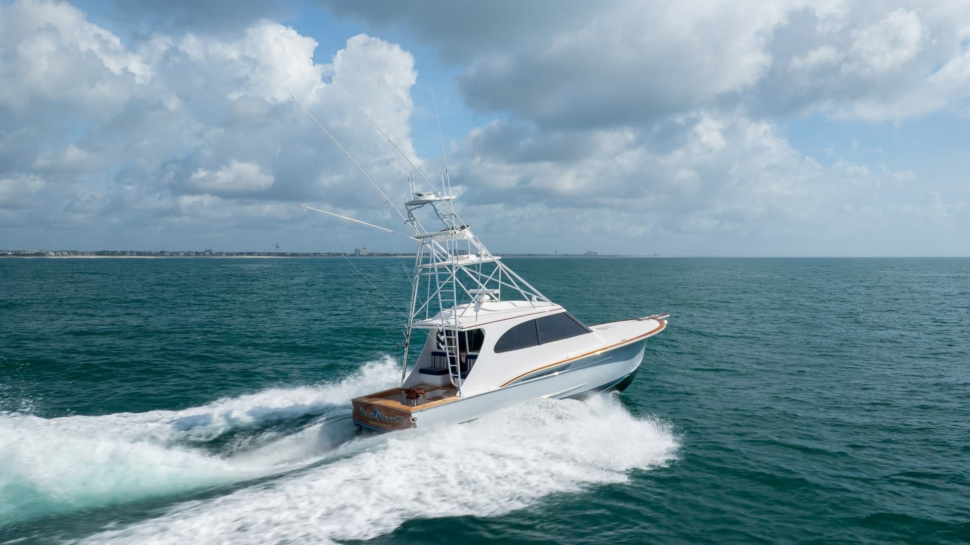 2015 Jarrett Bay Hardtop Express - Image 85