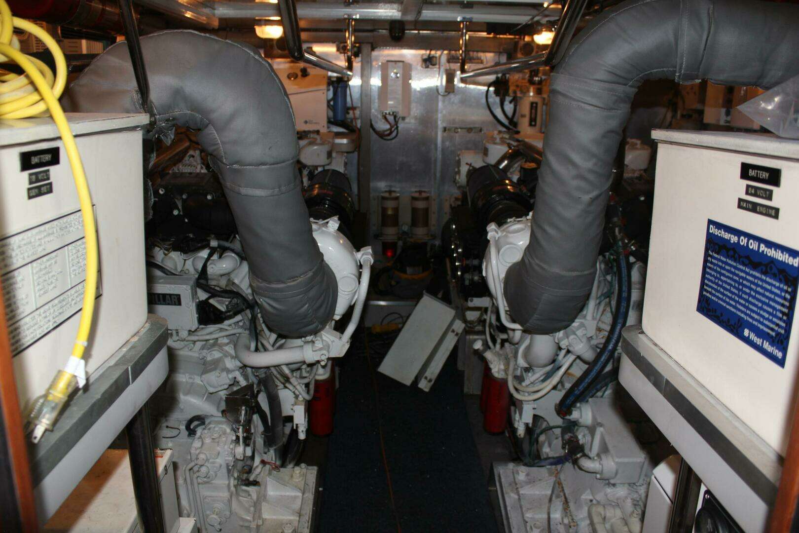 1999 Horizon 70 FLY - Image 20