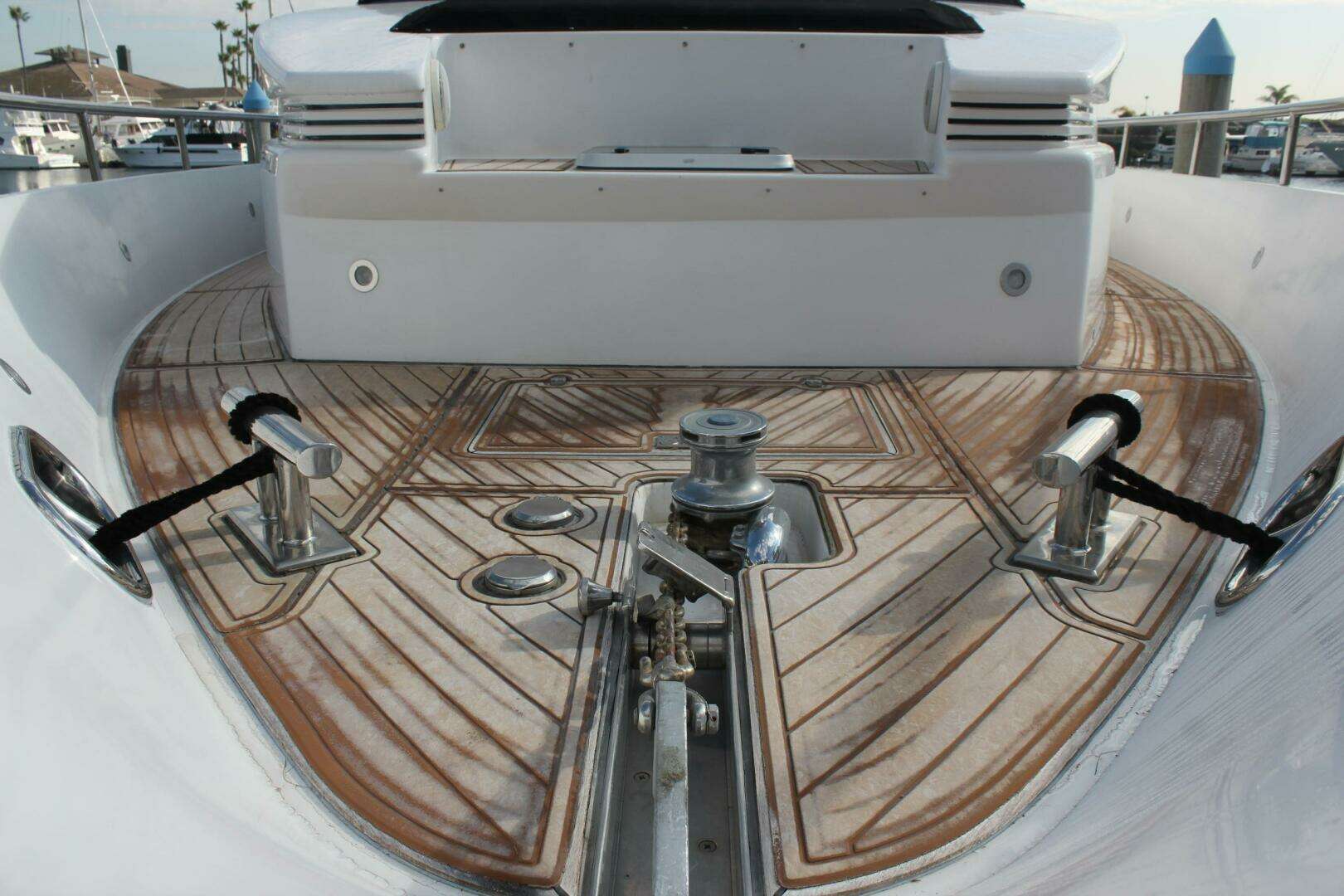 1999 Horizon 70 FLY - Image 9