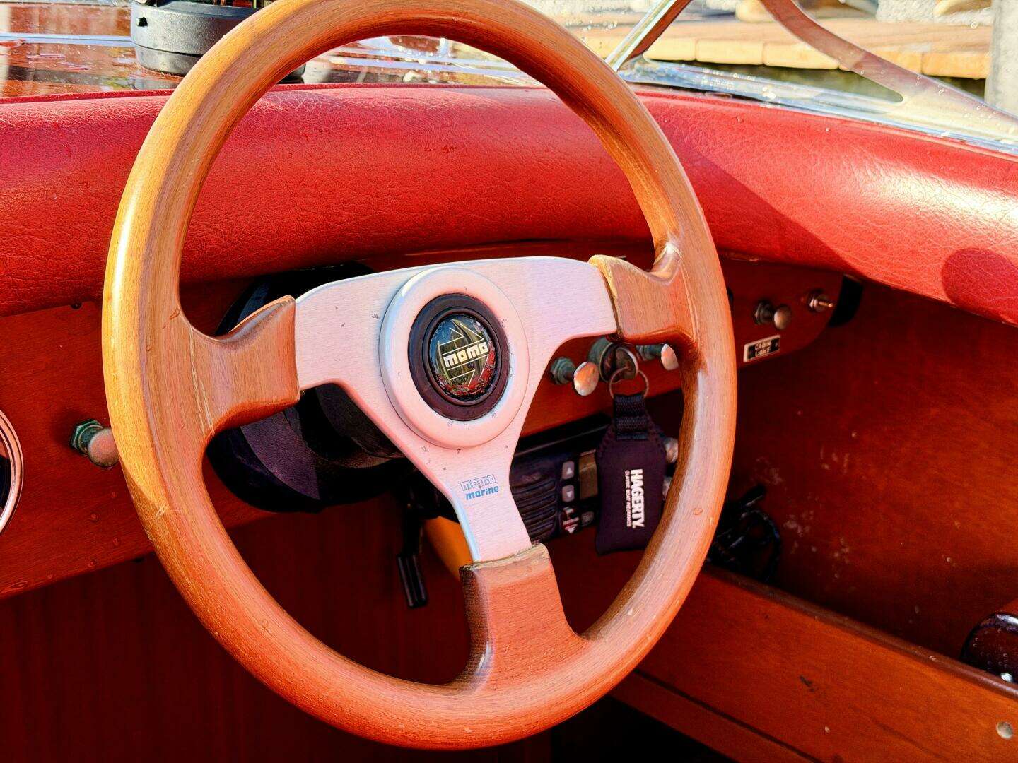 1998 Custom 30 Gentleman's Racer - Image 20