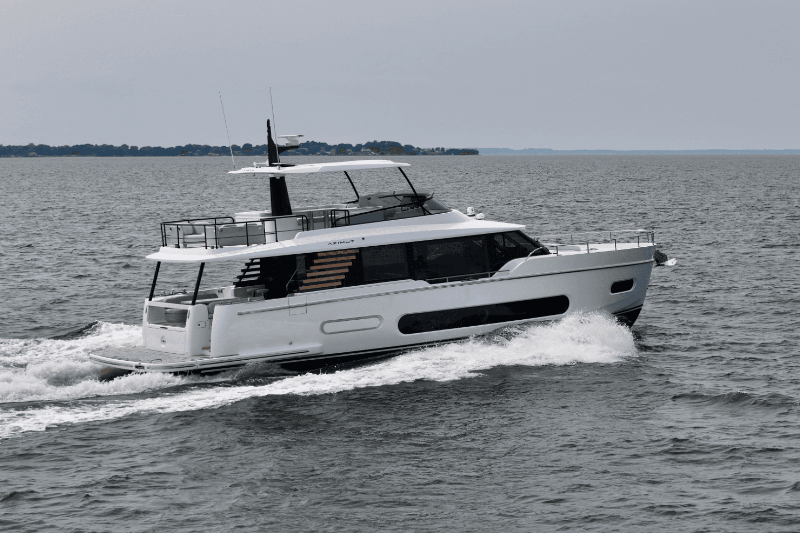 2026 Azimut Magellano 60 - Image 6