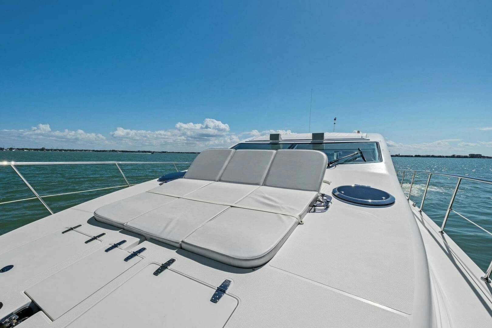 2018 Mares 47 Outboard Express Catamaran - Image 56