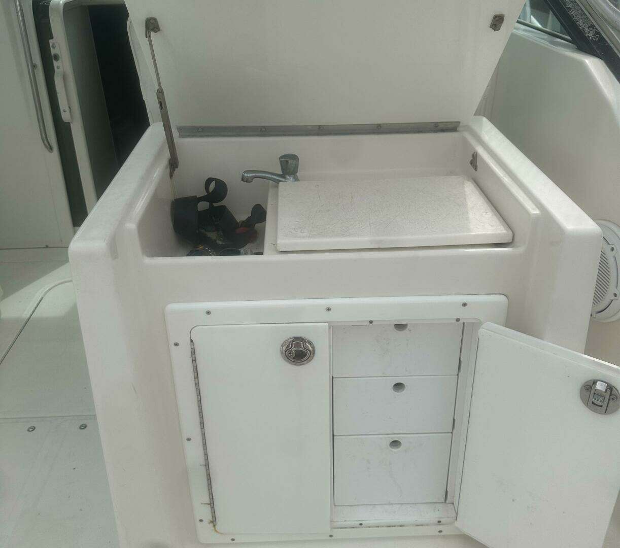 1995 Tiara Sport 3100 Open - Image 8