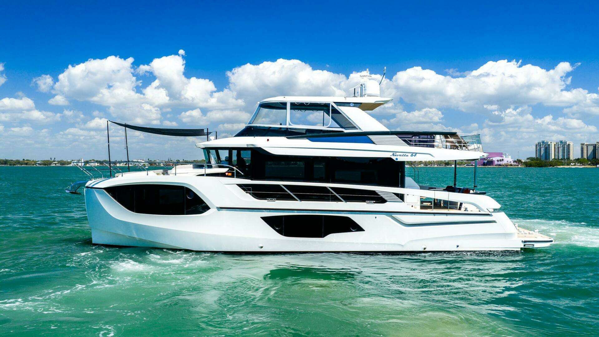 2022 Absolute 64 Navetta - Image 14
