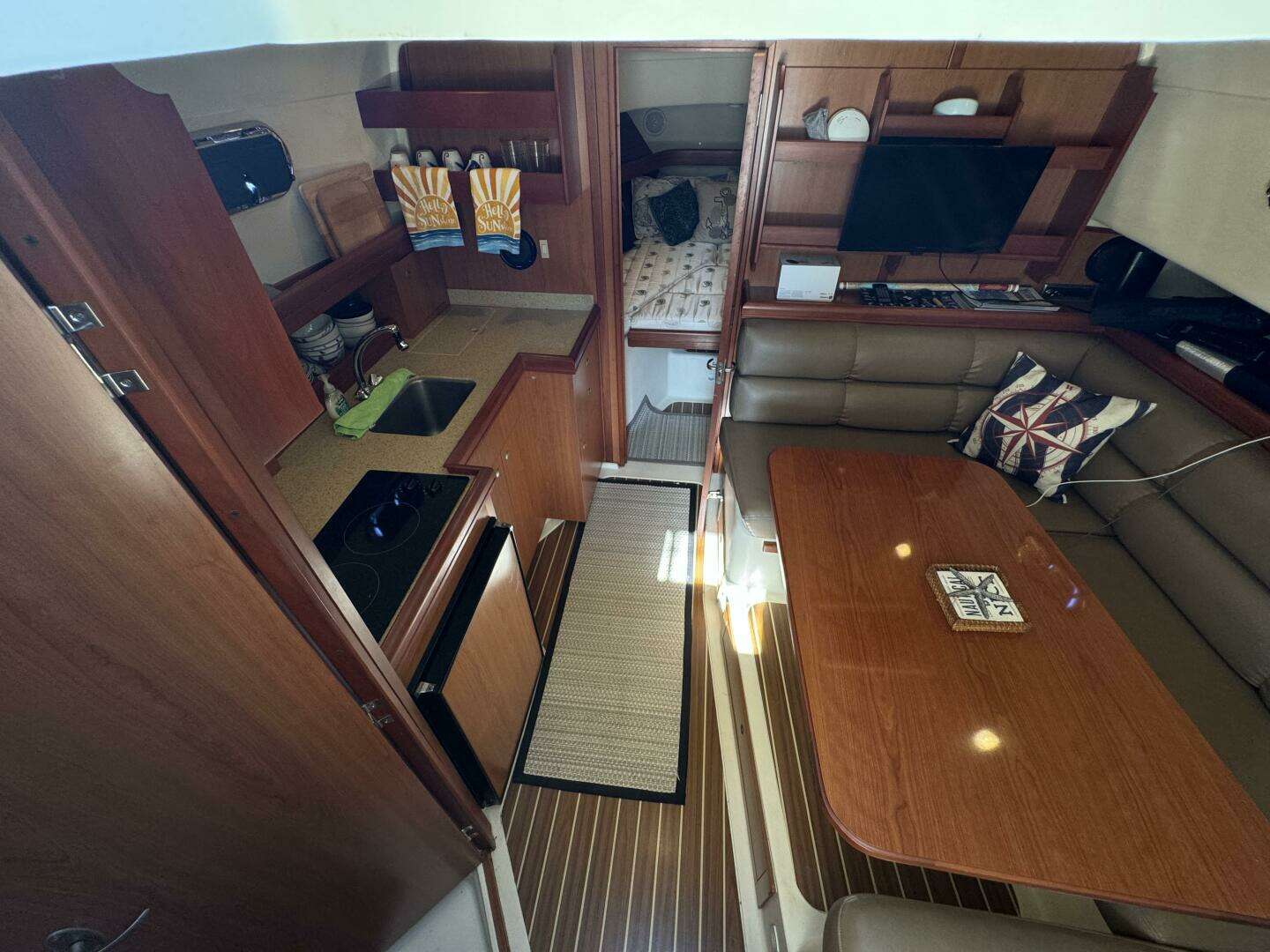 2008 Mainship 34 Pilot Hardtop - Image 32
