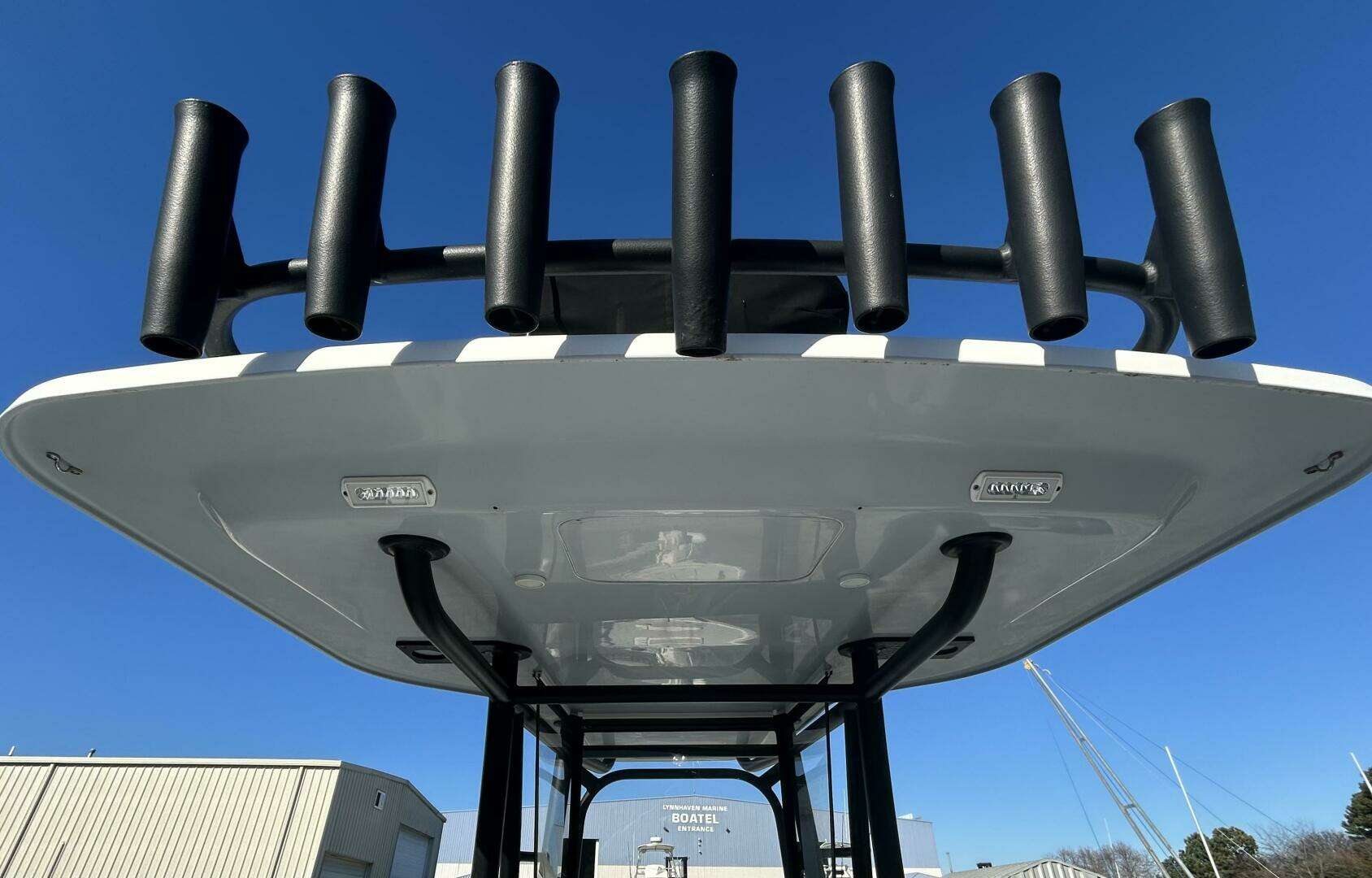 2017 Barker Boatworks 26 Open - Image 9