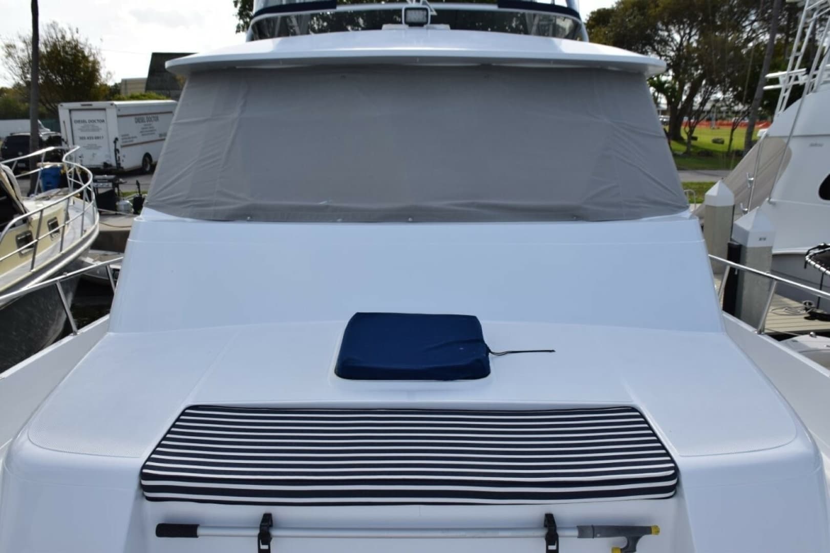 1999 Offshore Yachts 48 Pilothouse - Image 50