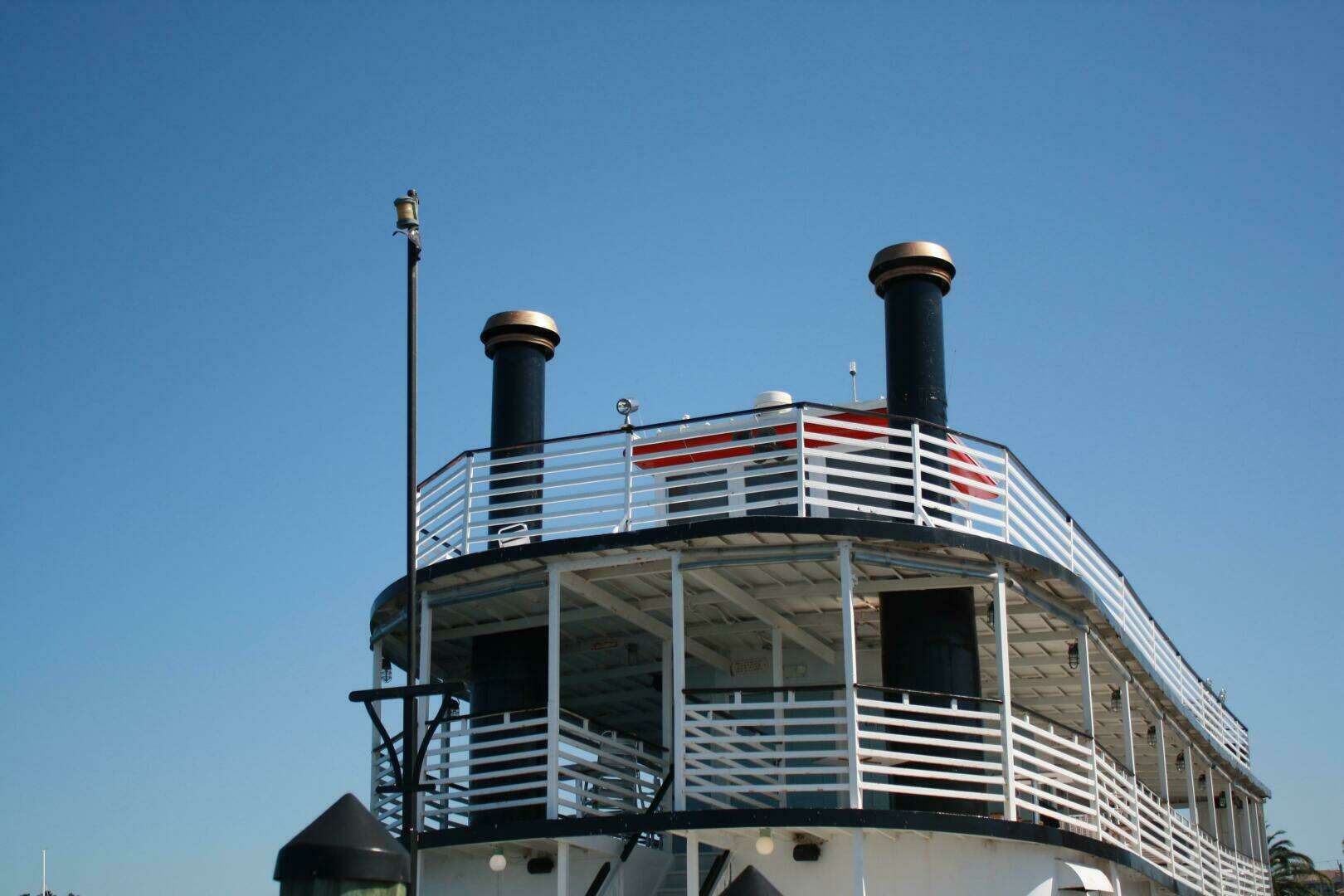 1984 Commercial Vinette 99 Paddle Wheel - Image 13