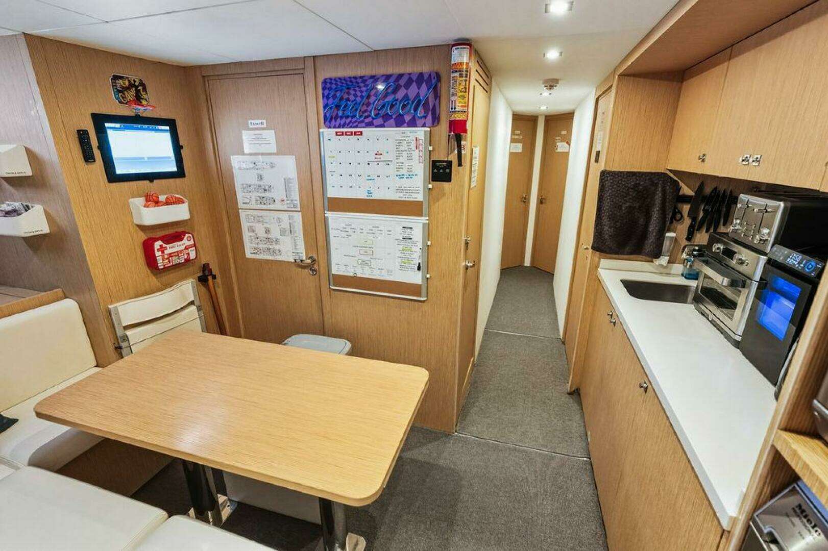 2018 Custom Line CL120 - Image 113