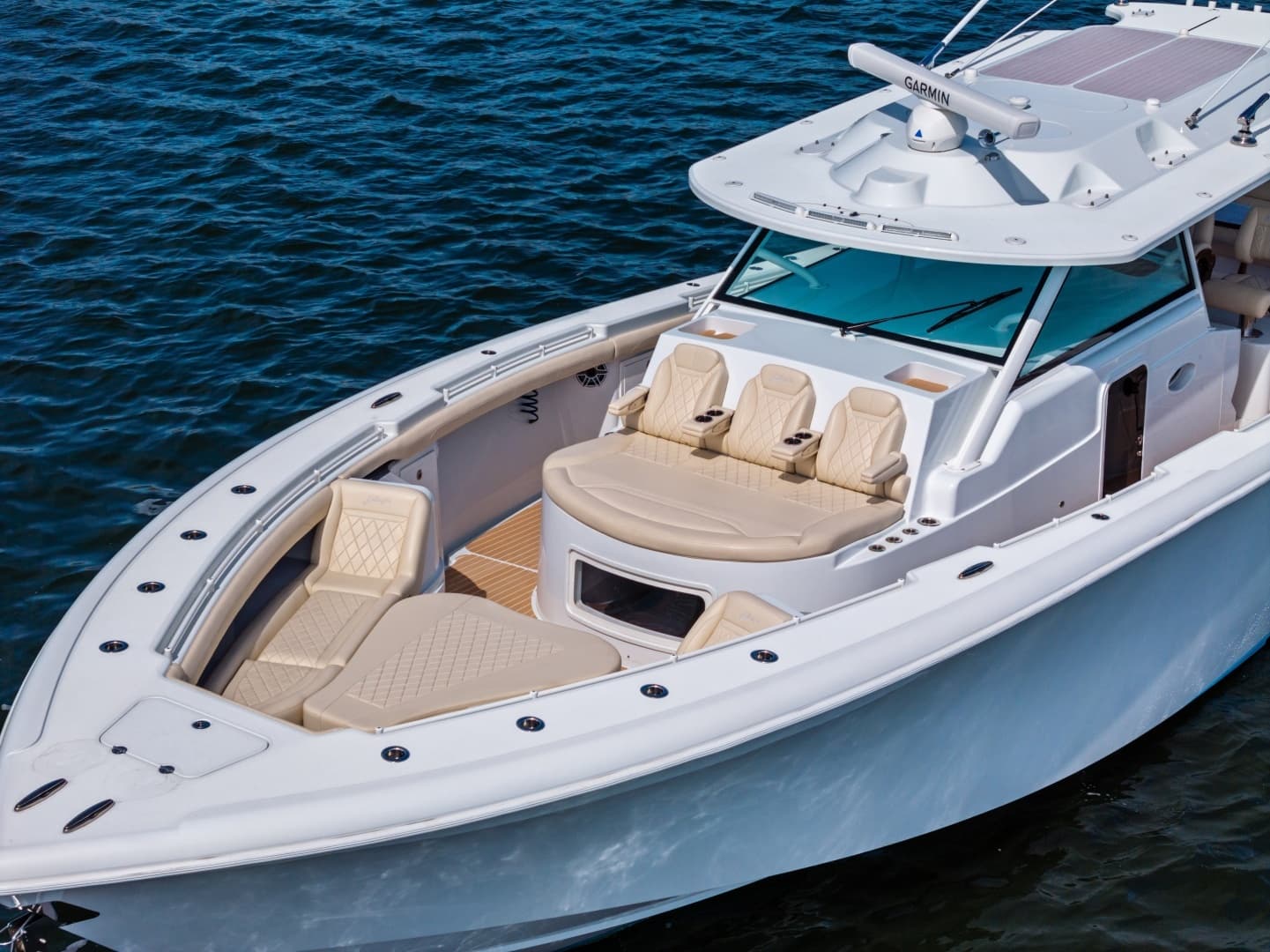 2024 Yellowfin 54 Offshore - Image 9