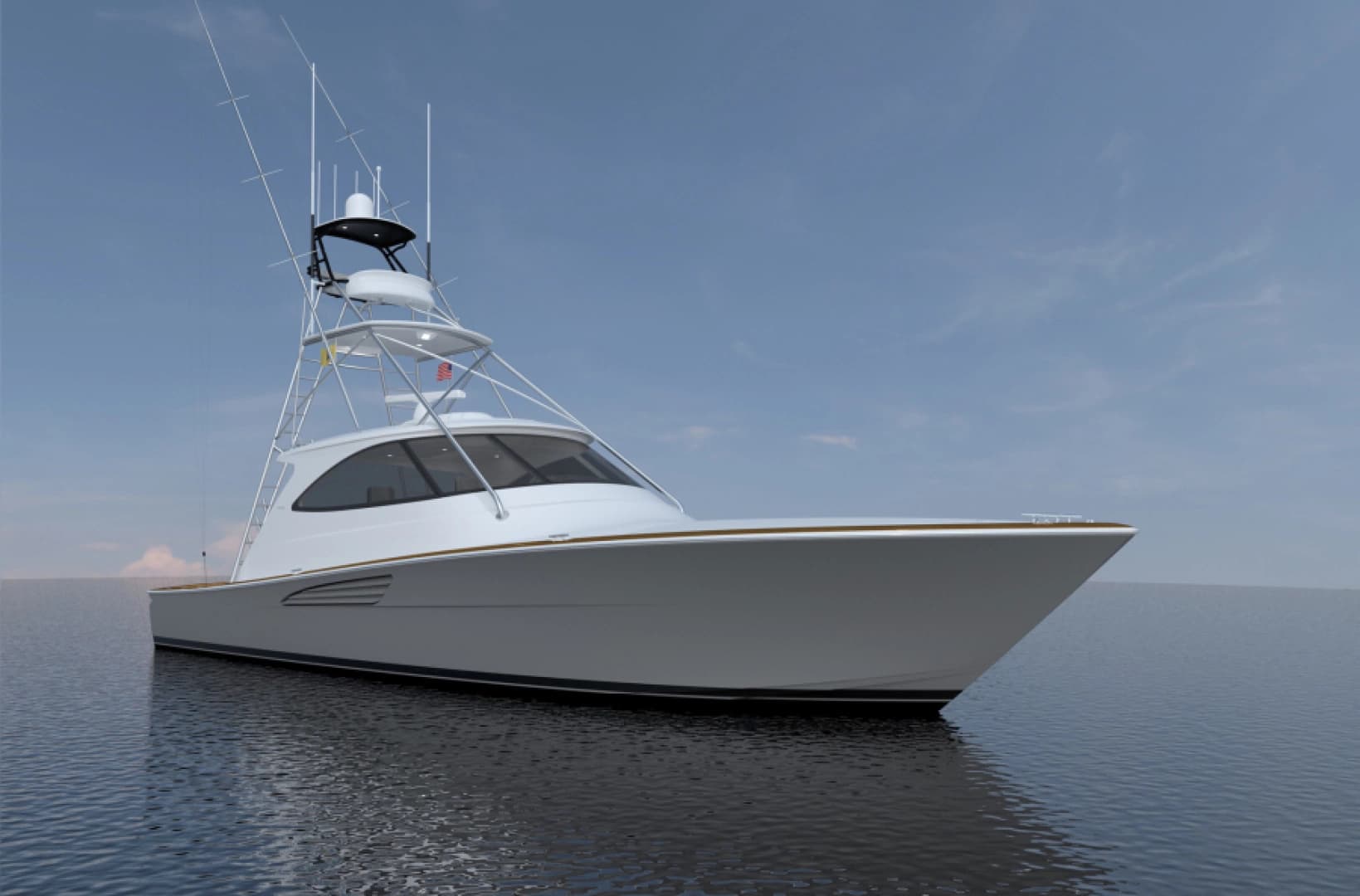 2027 Viking 54 Open - Image 12