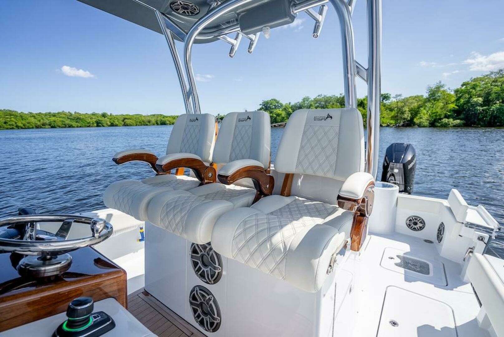 2025 Billfish 39 Center Console w/Tower - Image 107