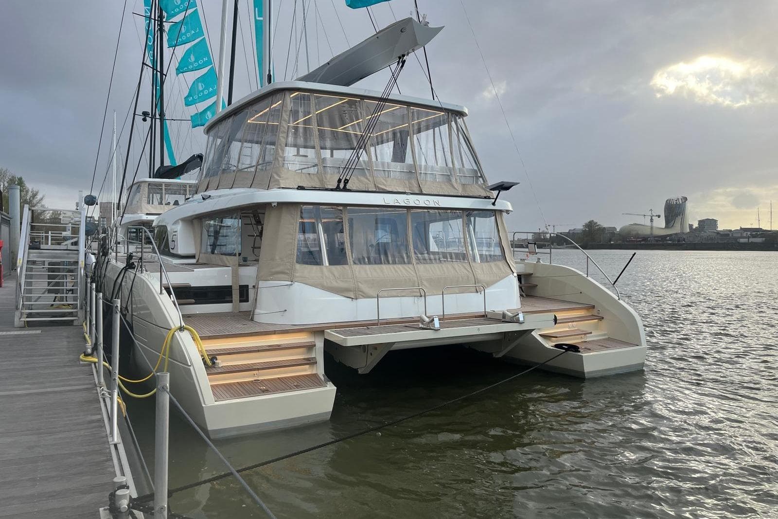2026 Lagoon SIXTY 5