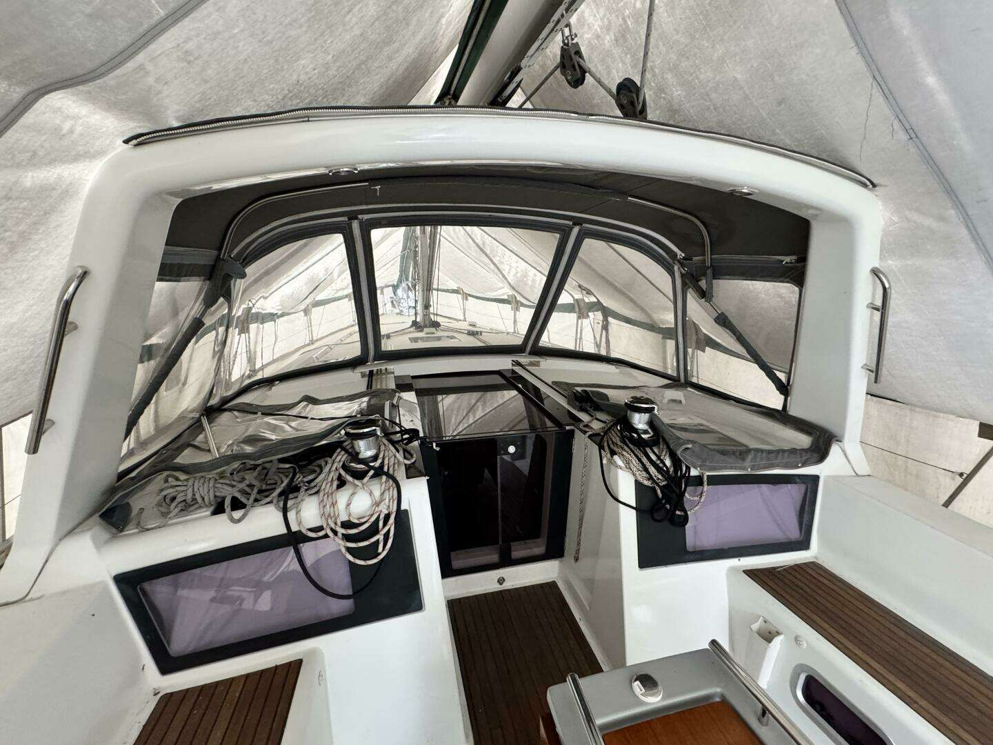 2014 Beneteau Oceanis 48 - Image 16