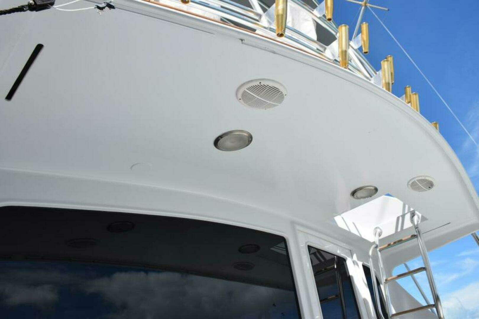 1990 Sunny Briggs Flybridge Sportfish - Image 31