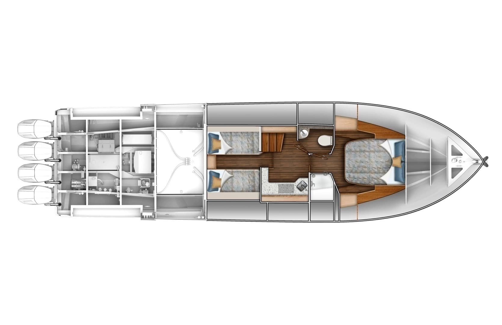 2027 Valhalla Boatworks 46 SY - Image 5