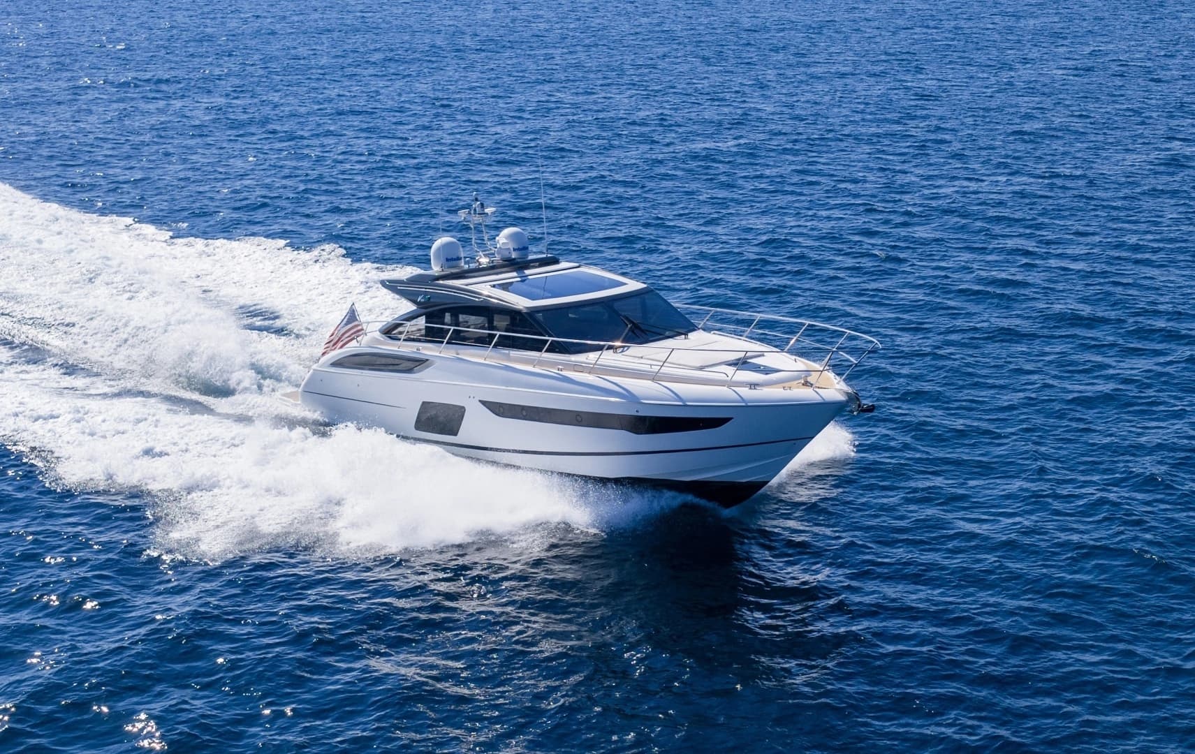 2016 Princess V58 - Image 84