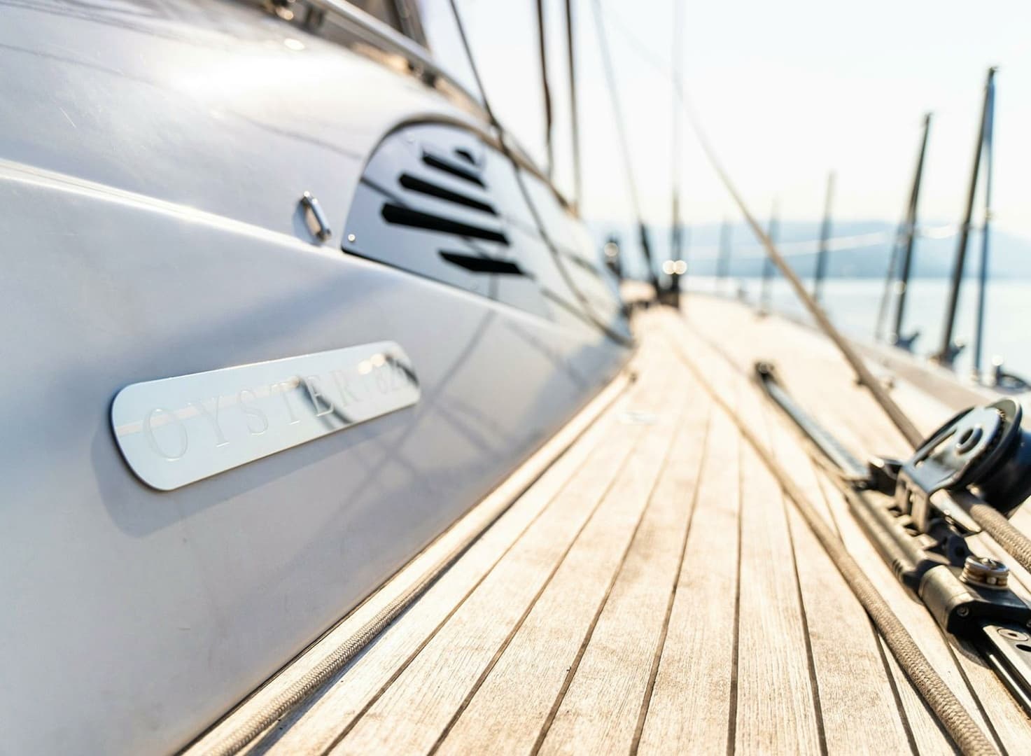 2014 Oyster Yachts Oyster 825 - Image 17
