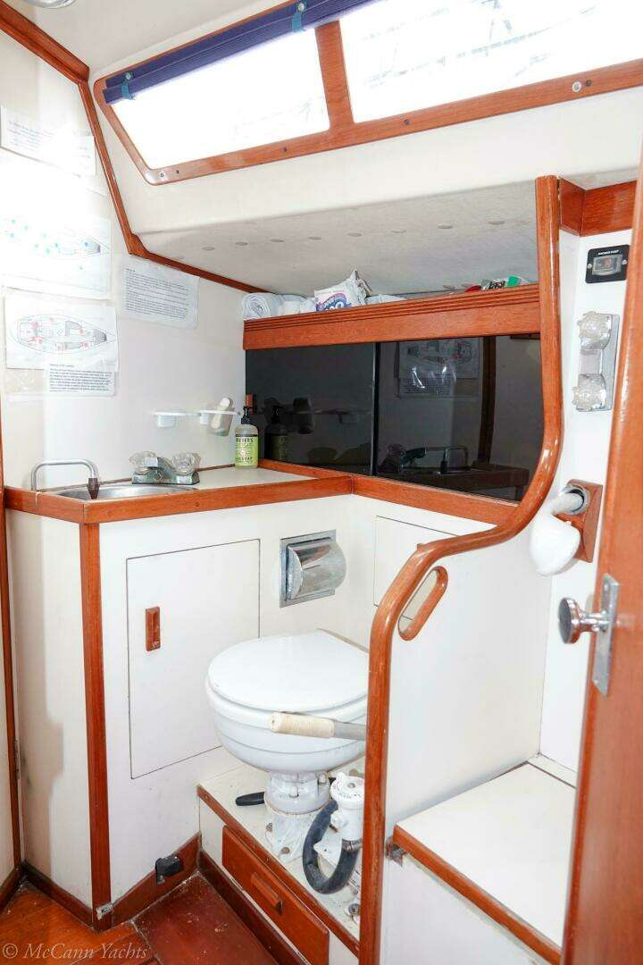 1987 Sabre Sabre 42-CB - Image 17