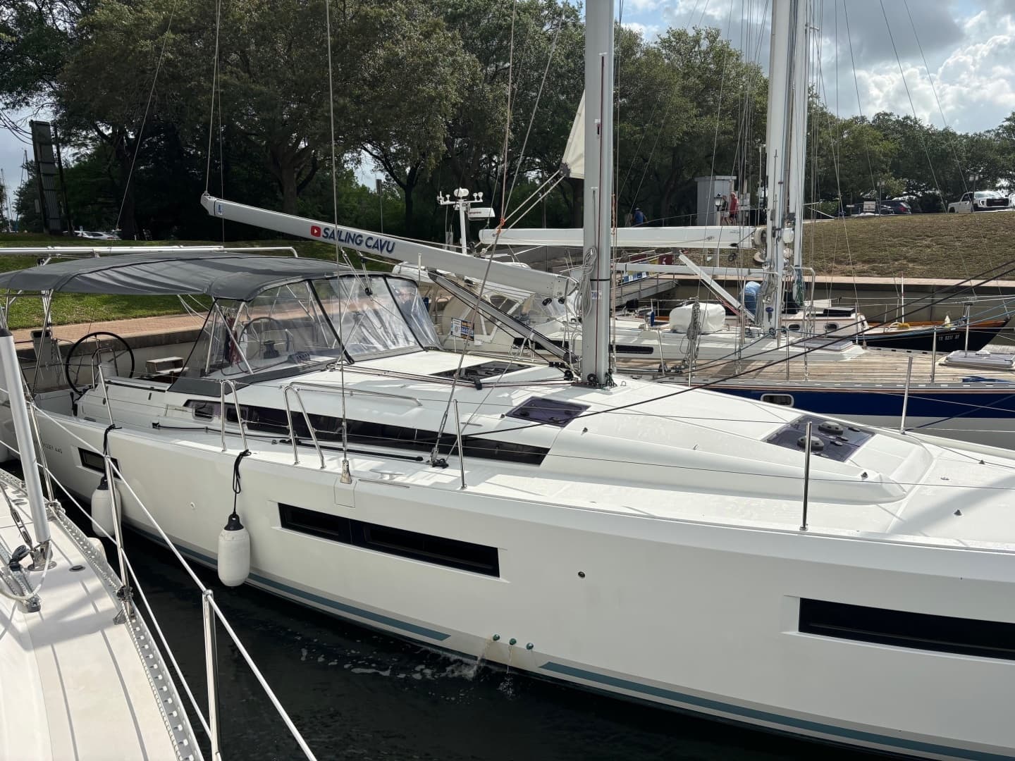 2021 Jeanneau Sun Odyssey 440 - Image 11