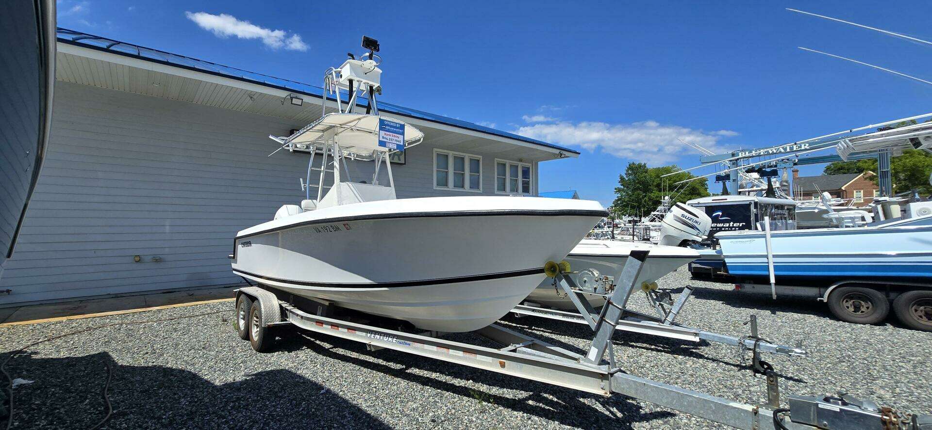 2008 Contender 23 Open - Image 23