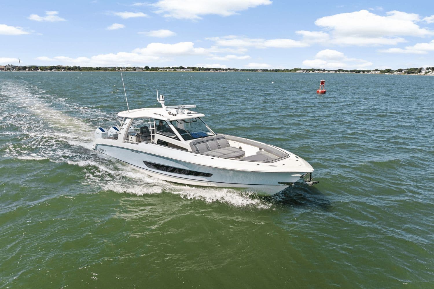 2026 Boston Whaler 420 Outrage - 59
