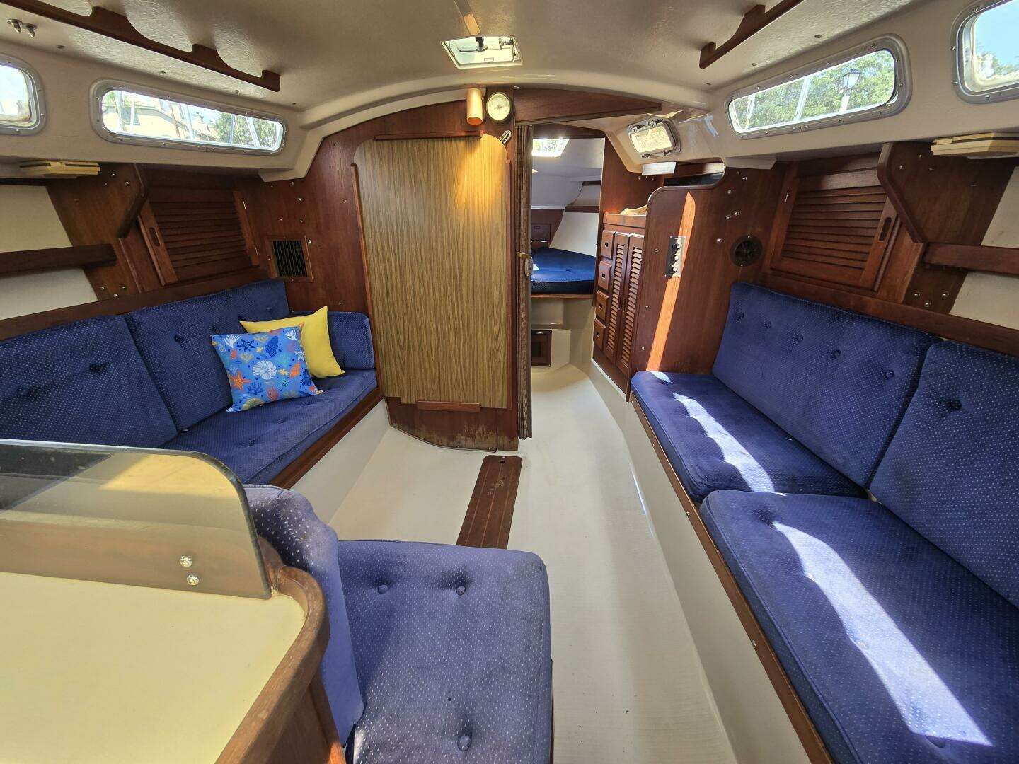 1986 Catalina Tall Rig - Image 24