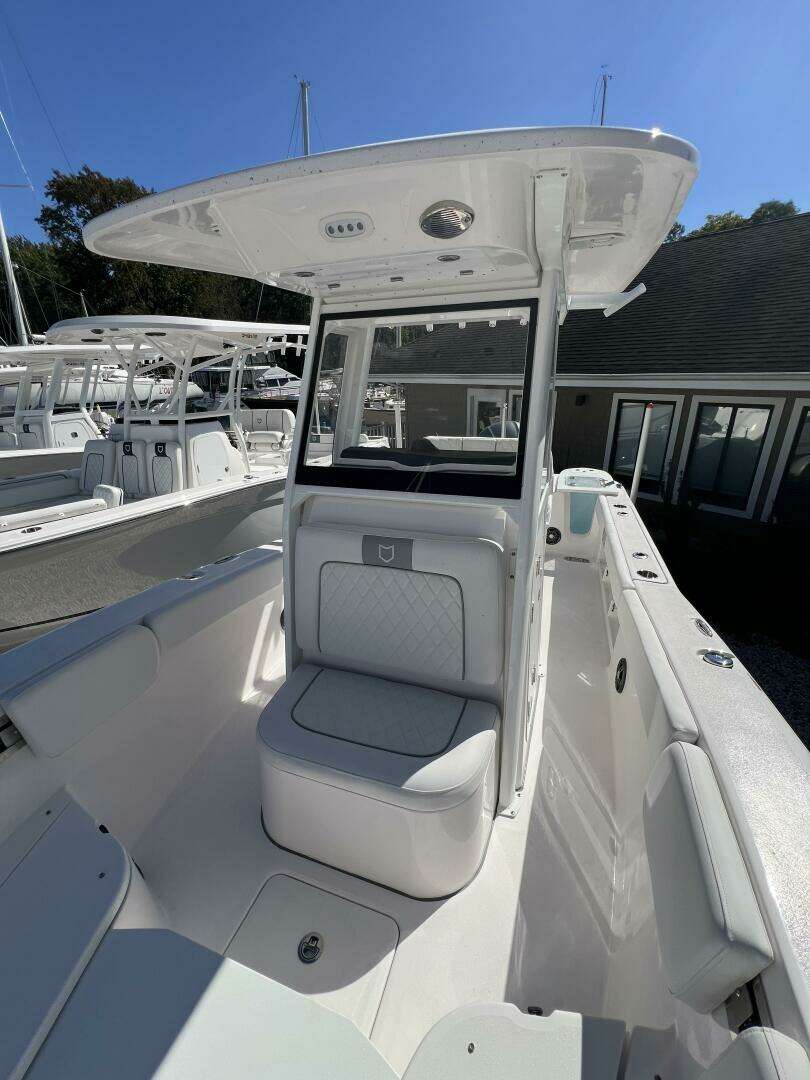 2025 Sea Fox 248 Commander - Image 10