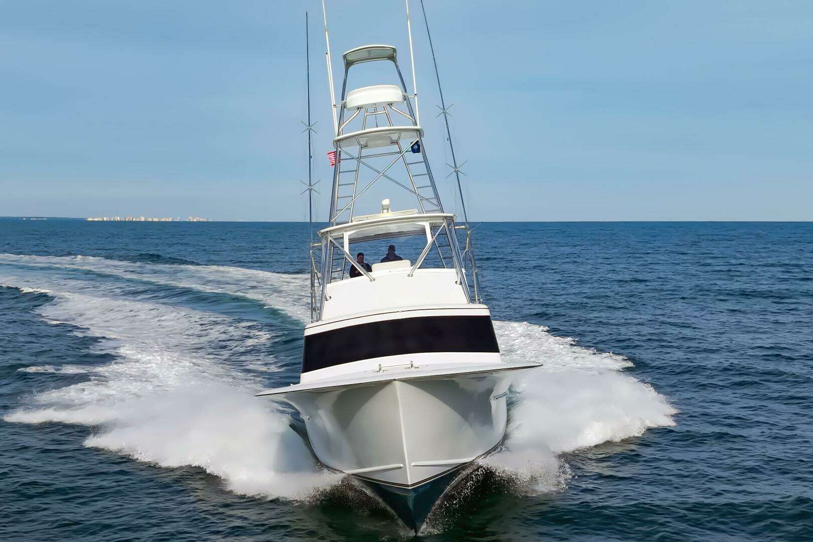 1994 Jarrett Bay 54 - Image 10