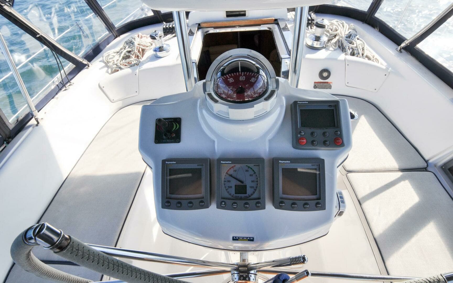 2006 Hunter 45cc - Image 17