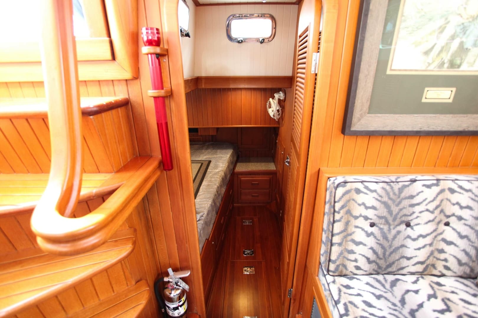 1997 Hampton 43 - Image 47