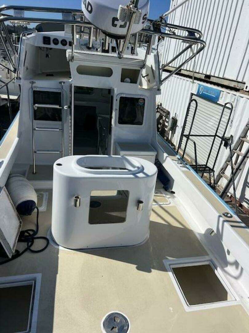 1971 Custom Mariners Baja 30 - Image 42