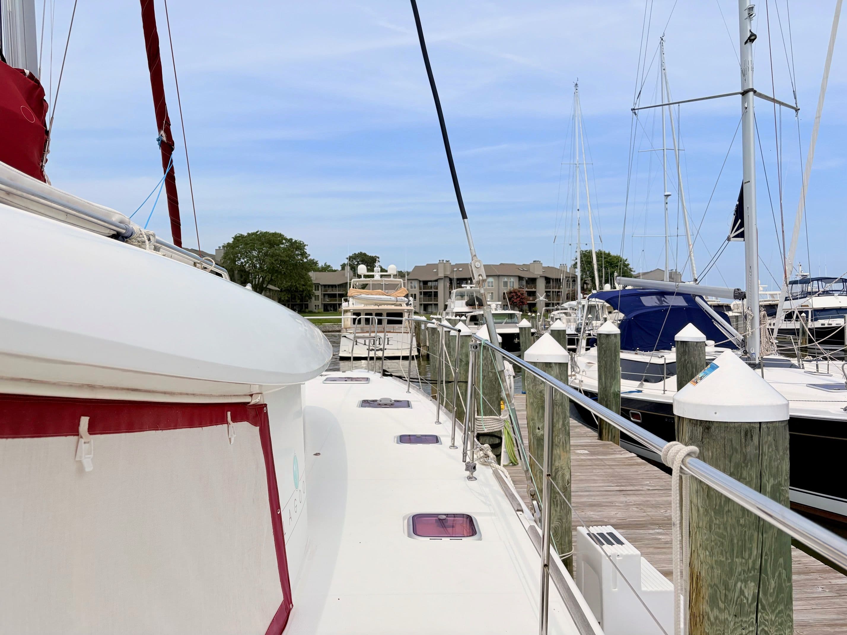 2010 Lagoon 400 - 34