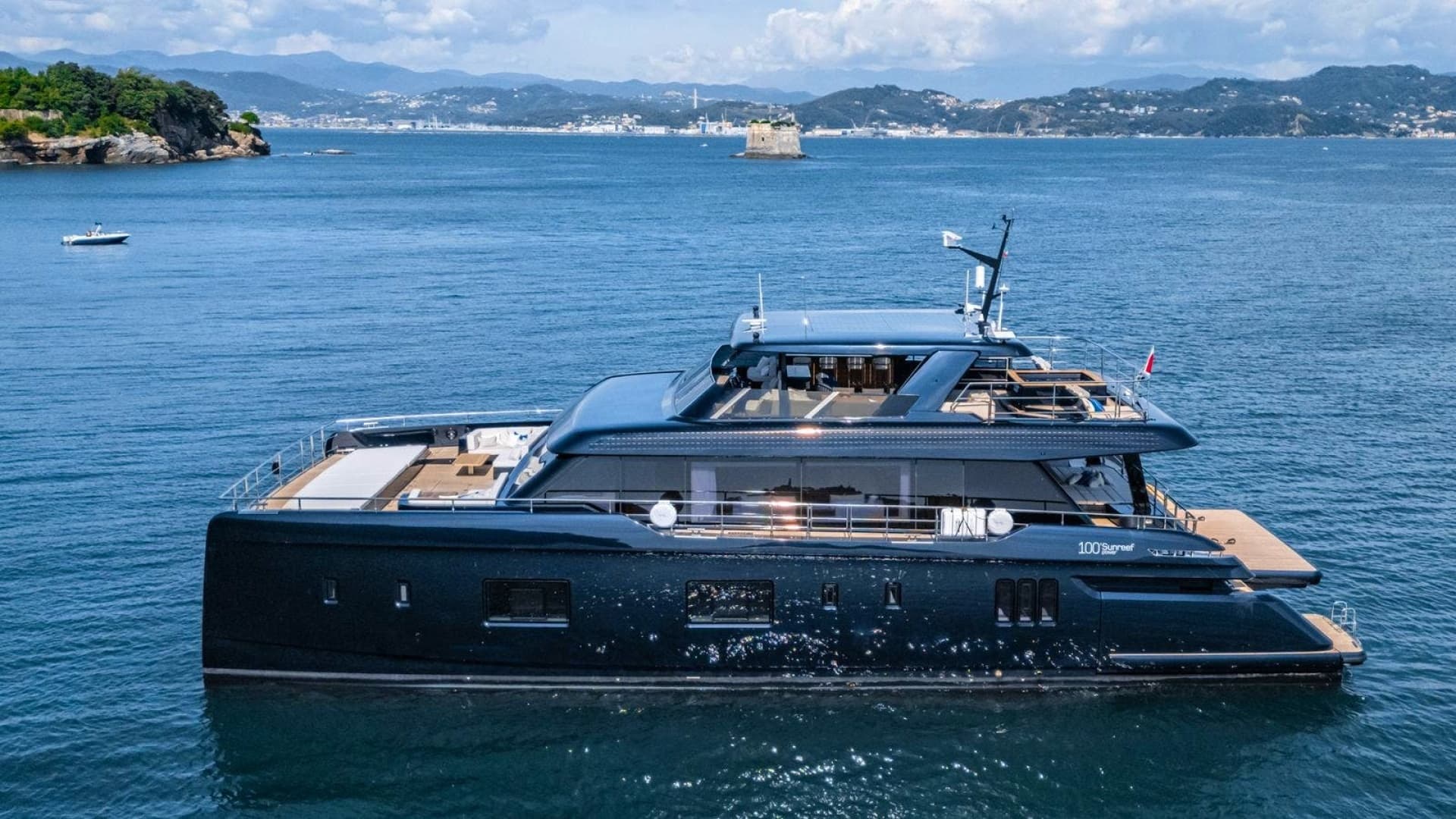 2025 SUNREEF YACHTS Sunreef 100 Power - Image 6